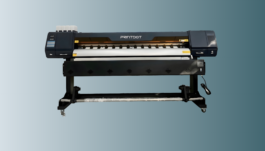 PRINTDOT PY1902 Industrial Eco-Solvent Printer
