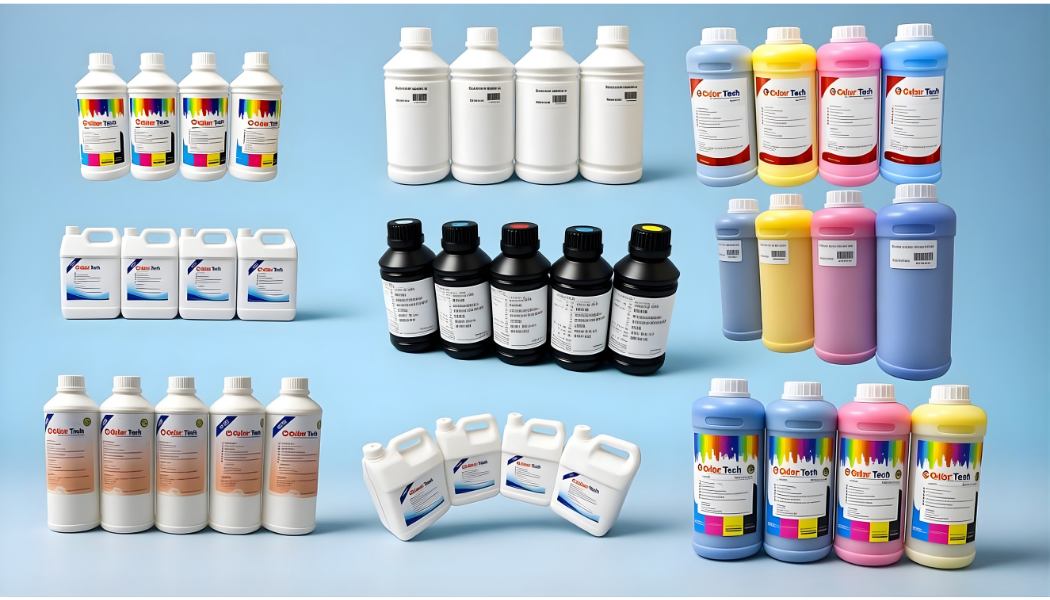 COLORJET Printing Inks gallery image