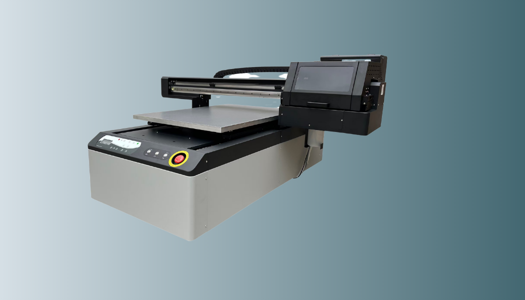 UV6090 Flatbed Printer